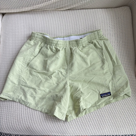 Patagonia W's Baggies Shorts - Picture 2 of 3